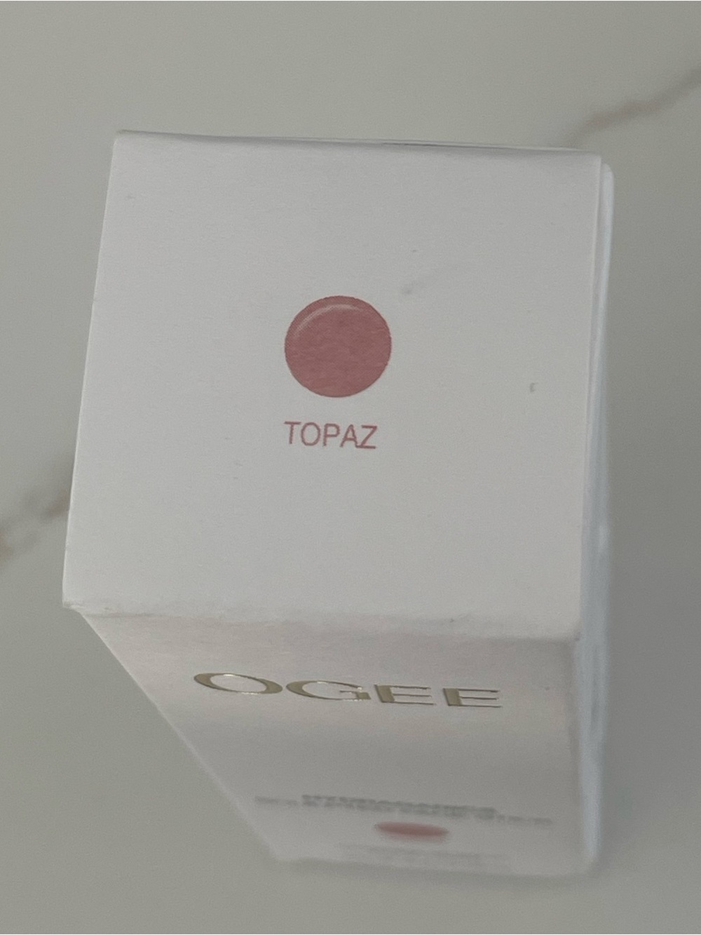 OGEE organic sculpted face stick in topaz
Brand new, never used, never opened. - Picture 3 of 5